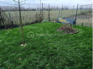 grange à la vente -   80320  ABLAINCOURT PRESSOIR, surface 108 m2 vente grange - UBI453334136